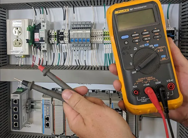 Electrical Repairs & Troubleshooting