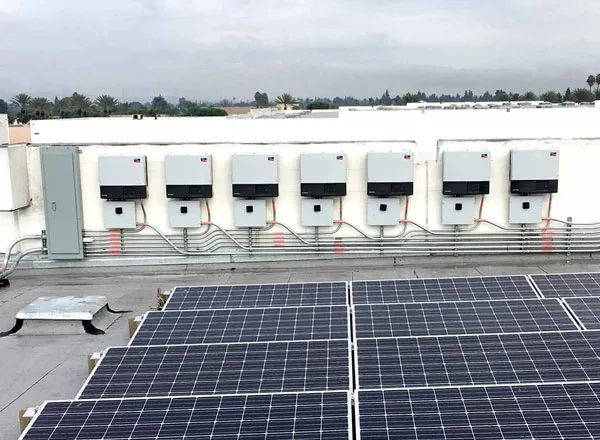 Solar Power Systems
