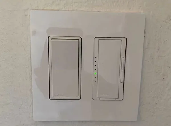 Switches & Outlet Installation